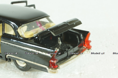 Газ-13 Чайка, А15, олимпийская, Тантал/Радон 1:43