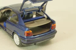BMW 316i Compact (E36/5) 1994, blue, 80429419719, Schuco 1:43