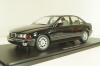 BMW 528i (E39) limousine 1995 black metallic, KKDC181053, KK-Scale 1:18