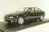 BMW 528i (E39) limousine 1995 black metallic, KKDC181053, KK-Scale 1:18
