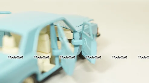 Jaguar XK Coupe, 400130501, Minichamps 1:43