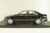 BMW 528i (E39) limousine 1995 black metallic, KKDC181053, KK-Scale 1:18