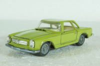 Mercedes 230SL, зеленый, фабрика им. Ватутина 1:43