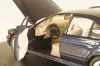 BMW 525i sedan (E39) 1995, dark blue, Schabak 1:43