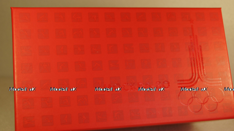 Зил-130  "Олимпиада - 80", 113017, DiP Models 1:43