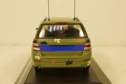 Mercedes GL500, Медицинский автомобиль, г. Киев 2022, TruckTyr 1:43
