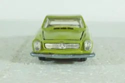 Mercedes 230SL, зеленый, фабрика им. Ватутина 1:43