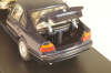 BMW 525i sedan (E39) 1995, dark blue, Schabak 1:43
