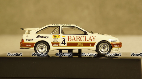 Mercedes GL500, Медицинский автомобиль, г. Киев 2022, TruckTyr 1:43