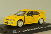 Mitsubishi Lancer Evolution VI, Cararama 1:43