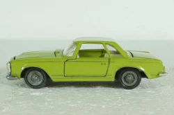 Mercedes 230SL, зеленый, фабрика им. Ватутина 1:43