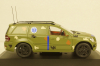 Mercedes GL500, Медицинский автомобиль, г. Киев 2022, TruckTyr 1:43