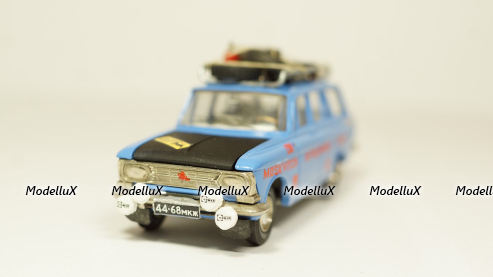 Mercedes GL500, Медицинский автомобиль, г. Киев 2022, TruckTyr 1:43