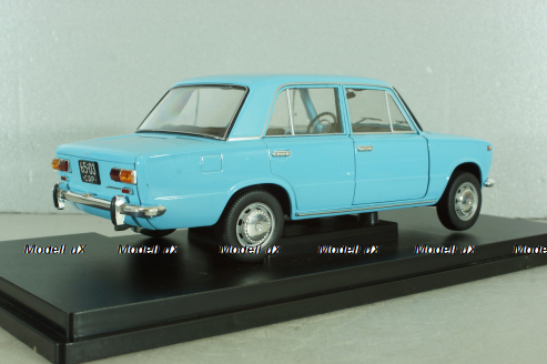 Ваз-2101 Lada 1200 ,1970, bue, ISTTDC1801B Triple9 1:18