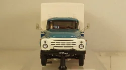 У-94 фургон "Комбинат №14 Мосплодоовощтранс" на шасси Зил-130 , 113029, DiP Models 1:43