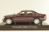 Mercedes-Benz S 500 (W220) 1998, maroon, B66005751, Maisto 1:43 