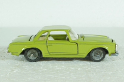 Mercedes 230SL, зеленый, фабрика им. Ватутина 1:43
