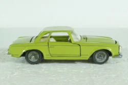 Mercedes 230SL, зеленый, фабрика им. Ватутина 1:43