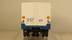 У-94 фургон "Комбинат №14 Мосплодоовощтранс" на шасси Зил-130 , 113029, DiP Models 1:43