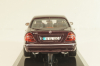 Mercedes-Benz S 500 (W220) 1998, maroon, B66005751, Maisto 1:43 