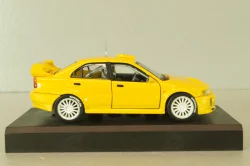 Mitsubishi Lancer Evolution VI, Cararama 1:43