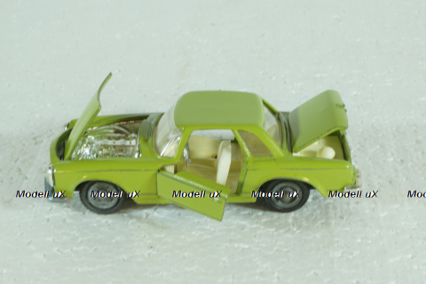 Mercedes 230SL, зеленый, фабрика им. Ватутина 1:43