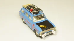 Mercedes 230SL, зеленый, фабрика им. Ватутина 1:43