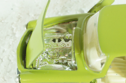 Mercedes 230SL, зеленый, фабрика им. Ватутина 1:43