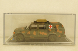 Chevrolet Veraneio, Медицинский автомобиль, г. Чернигов 2022, TruckTyr 1:43