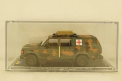Chevrolet Veraneio, Медицинский автомобиль, г. Чернигов 2022, TruckTyr 1:43