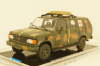 Chevrolet Veraneio, Медицинский автомобиль, г. Чернигов 2022, TruckTyr 1:43