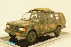 Chevrolet Veraneio, Медицинский автомобиль, г. Чернигов 2022, TruckTyr 1:43