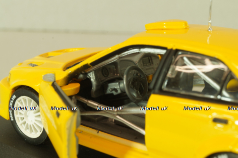Mitsubishi Lancer Evolution VI, Cararama 1:43