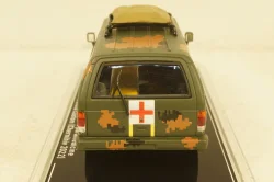 Chevrolet Veraneio, Медицинский автомобиль, г. Чернигов 2022, TruckTyr 1:43