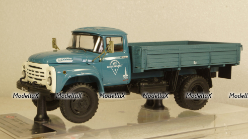 Зил-130  "Олимпиада - 80", 113017, DiP Models 1:43