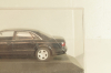 Audi A8 (D2) 1994, dark blue, Minichamps 1:43