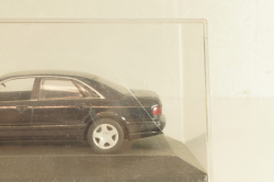 Audi A8 (D2) 1994, dark blue, Minichamps 1:43