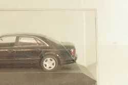 Audi A8 (D2) 1994, dark blue, Minichamps 1:43