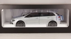 Mercedes B-Klasse (W247), silver, Z-Models 1:18 