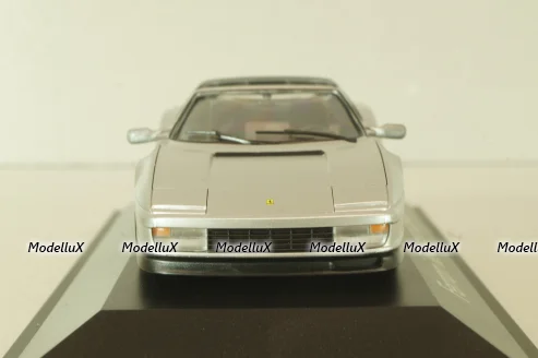 Ferrari Testarossa Spyder 1984, silver, 10344, Herpa 1:43