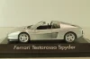 Ferrari Testarossa Spyder 1984, silver, 10344, Herpa 1:43