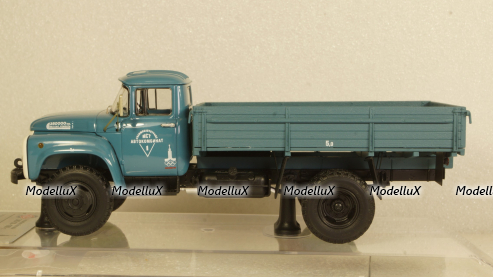 Зил-130  "Олимпиада - 80", 113017, DiP Models 1:43