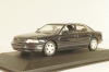 Audi A8 (D2) 1994, dark blue, Minichamps 1:43