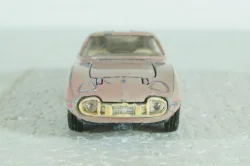 Toyota 2000GT, A29, розовая, фабрика им. Ватутина 1:43
