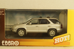 Honda MDX silver, Ebbro 1:43