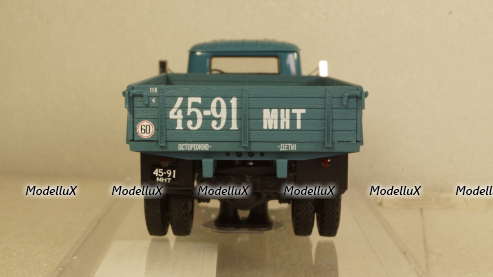 Зил-130  "Олимпиада - 80", 113017, DiP Models 1:43