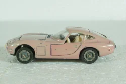 Toyota 2000GT, A29, розовая, фабрика им. Ватутина 1:43