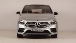 Mercedes B-Klasse (W247), silver, Z-Models 1:18 