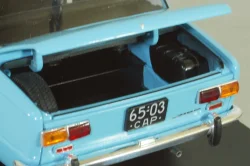 Ваз-2101 Lada 1200 ,1970, bue, ISTTDC1801B Triple9 1:18
