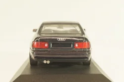 Audi A8 (D2) 1994, dark blue, Minichamps 1:43